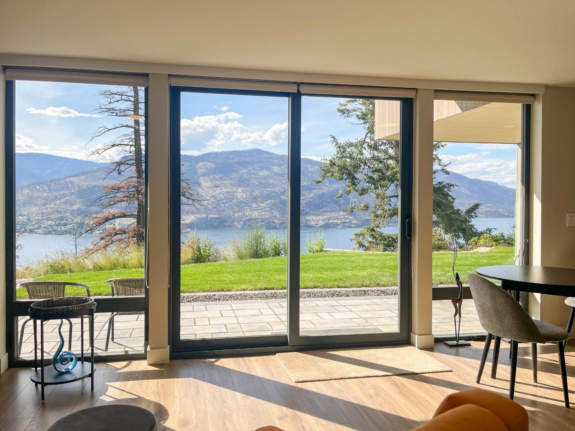 Kelowfornia Lakeview Retreat Kelowna Exterior foto